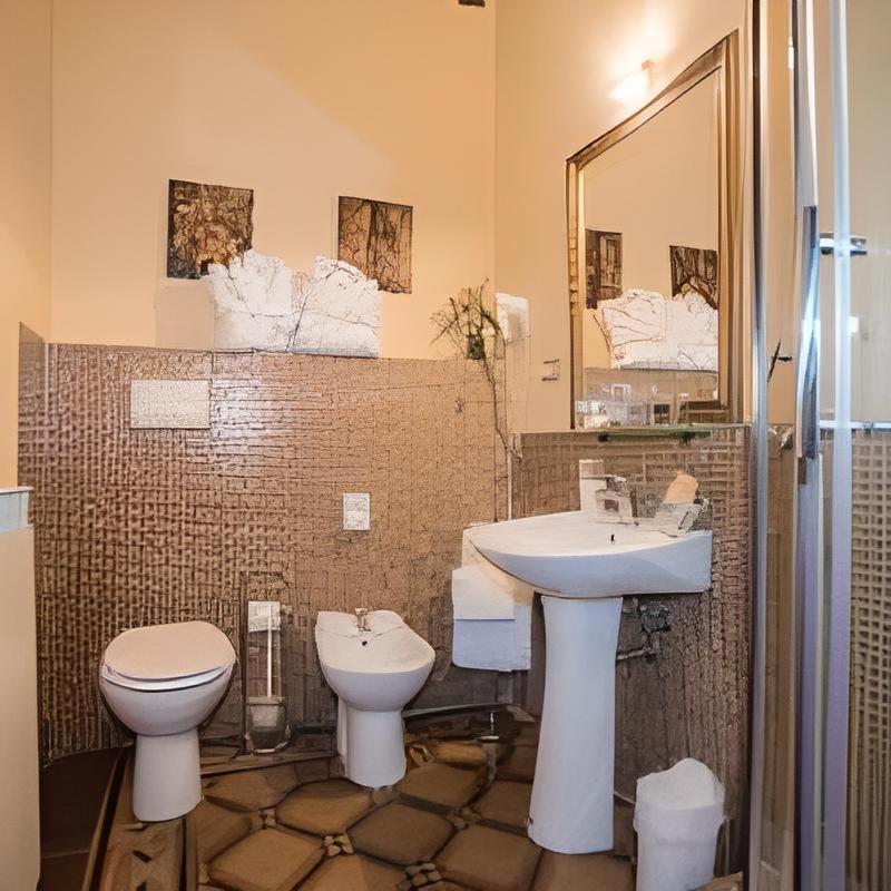 Relais Centro Storico Bed and Breakfast Pisa Exterior foto
